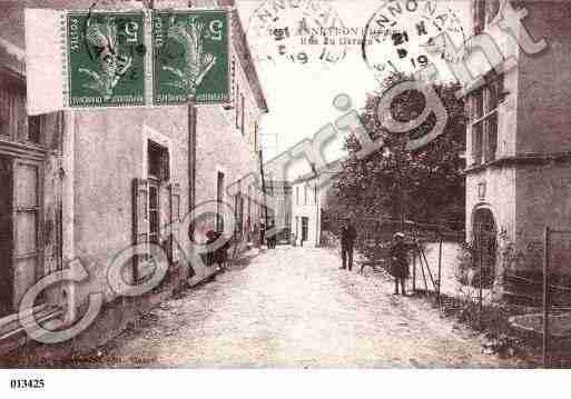 Ville de ANNEYRON, carte postale ancienne