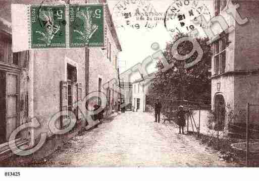Ville de ANNEYRON, carte postale ancienne Ville de ANNEYRON, carte postale ancienne