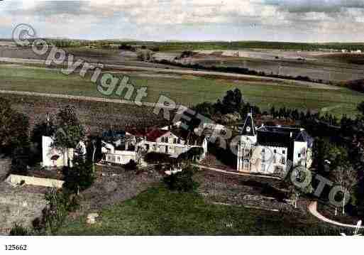 Ville de AYSURMOSELLE, carte postale ancienne