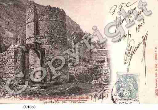 Ville de GLAIZIL(LE), carte postale ancienne Ville de GLAIZIL(LE), carte postale ancienne