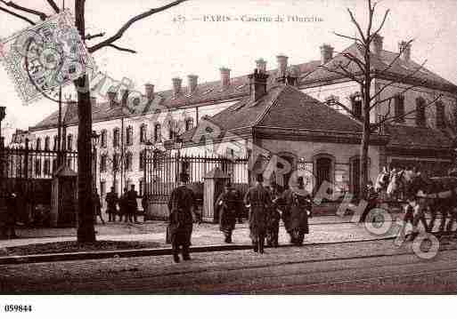 Ville de PARIS13, carte postale ancienne Ville de PARIS13, carte postale ancienne