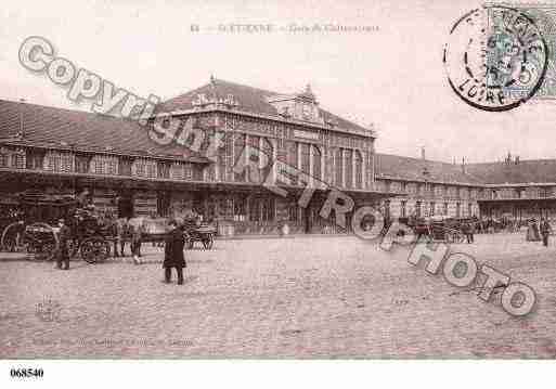 Ville de SAINTETIENNE, carte postale ancienne