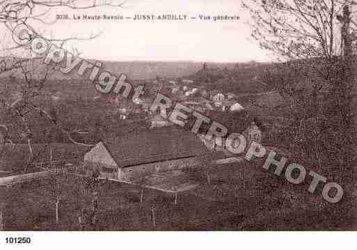 Ville de ANDILLY, carte postale ancienne Ville de ANDILLY, carte postale ancienne