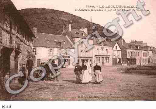 Ville de SAINTBRIEUC, carte postale ancienne