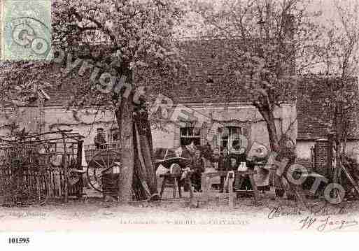 Ville de SAINTMICHELDECHAVAIGNES, carte postale ancienne