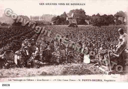 Ville de NONIDENTIFIES, carte postale ancienne