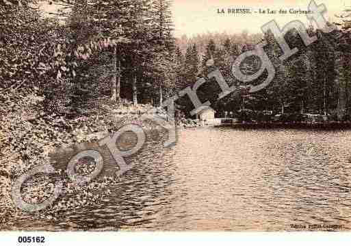 Ville de BRESSE(LA), carte postale ancienne