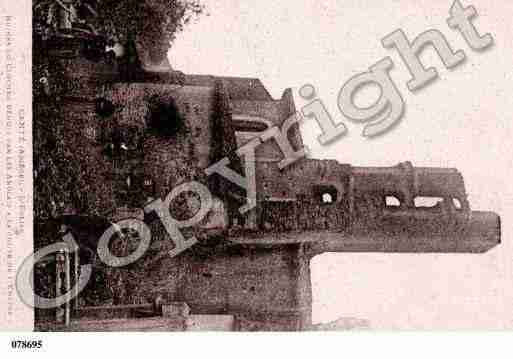 Ville de CANTE, carte postale ancienne Ville de CANTE, carte postale ancienne