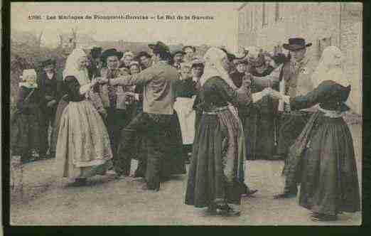 Ville de PLOUGASTELDAOULAS, carte postale ancienne