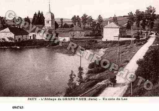 Ville de SAINTLAURENTENGRANVAUX, carte postale ancienne