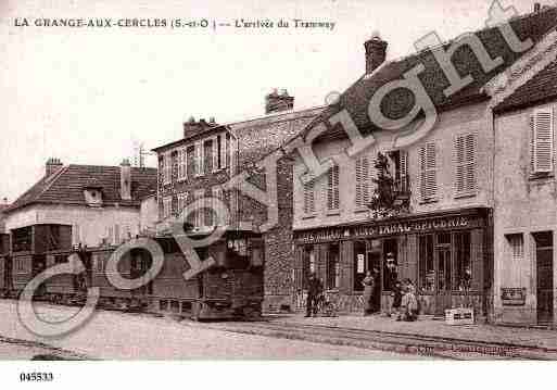 Ville de VILLEDUBOIS(LA), carte postale ancienne