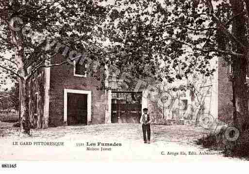 Ville de ALLEGRE, carte postale ancienne Ville de ALLEGRE, carte postale ancienne