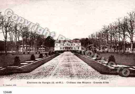 Ville de CHAPELLERABLAIS(LA), carte postale ancienne