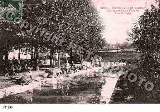 Ville de COUSANCESLESFORGES, carte postale ancienne