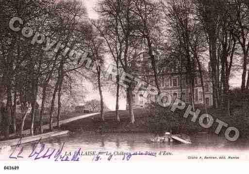 Ville de FALAISE(LA), carte postale ancienne