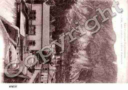 Ville de URS, carte postale ancienne Ville de URS, carte postale ancienne