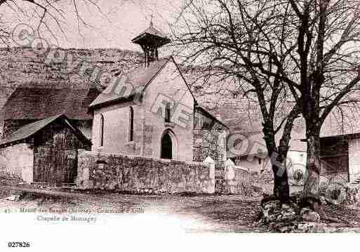 Ville de ARITH, carte postale ancienne