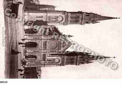 Ville de PARIS11, carte postale ancienne