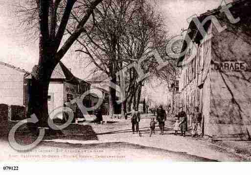 Ville de SAINTDENIS, carte postale ancienne