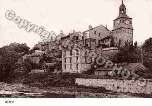 Ville de VARENNESENARGONNE, carte postale ancienne