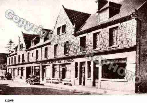 Ville de PLOUBALAY, carte postale ancienne