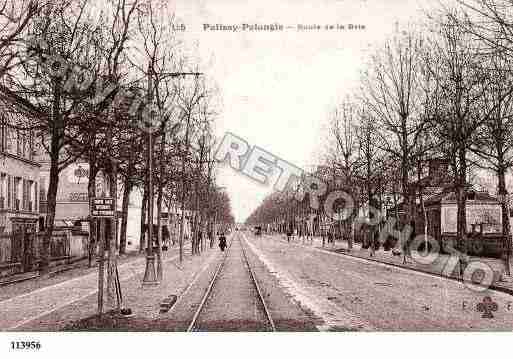 Ville de JOINVILLELEPONT, carte postale ancienne