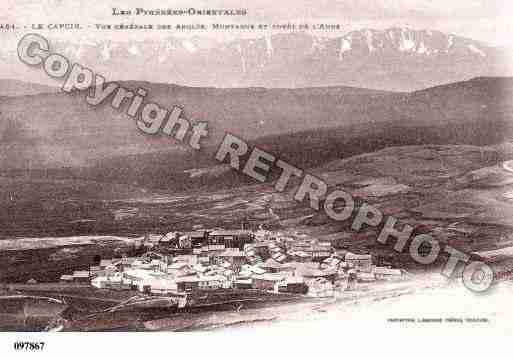 Ville de ANGLES(LES), carte postale ancienne Ville de ANGLES(LES), carte postale ancienne