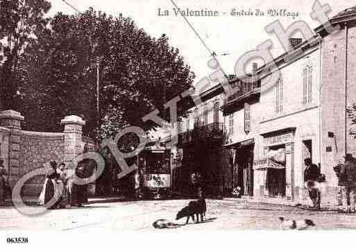 Ville de MARSEILLE, carte postale ancienne Ville de MARSEILLE, carte postale ancienne
