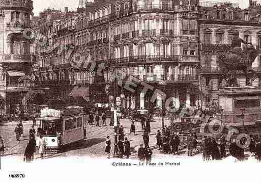 Ville de ORLEANS, carte postale ancienne Ville de ORLEANS, carte postale ancienne