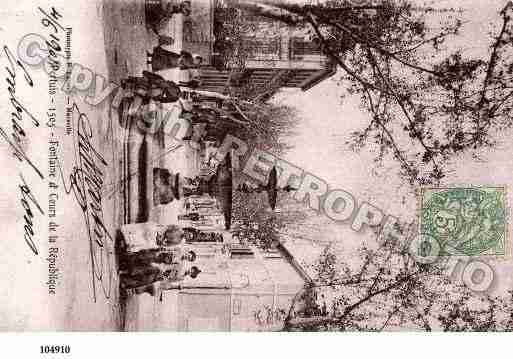 Ville de PERTUIS, carte postale ancienne Ville de PERTUIS, carte postale ancienne