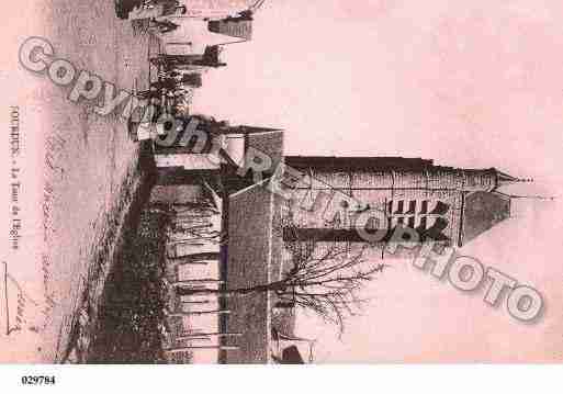 Ville de SOURDUN, carte postale ancienne Ville de SOURDUN, carte postale ancienne