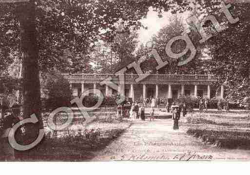 Ville de MONTJOIEENCOUSERANS, carte postale ancienne