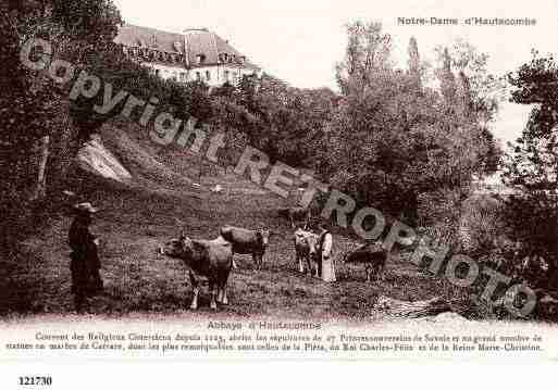 Ville de SAINTPIERREDECURTILLE, carte postale ancienne