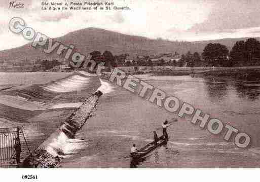 Ville de SAINTQUENTIN, carte postale ancienne