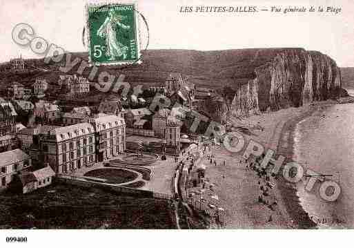 Ville de SASSETOTLEMAUCONDUIT, carte postale ancienne
