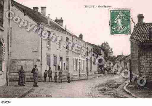 Ville de VALDEVESLE, carte postale ancienne