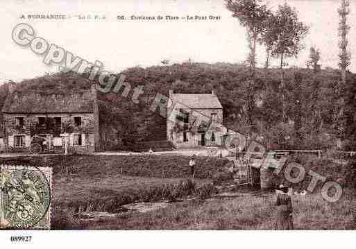 Ville de VERE(VALLEEDELA), carte postale ancienne