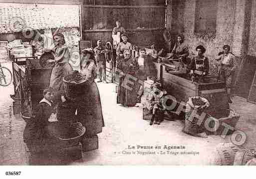 Ville de AGENAIS Carte postale ancienne Ville de AGENAIS Carte postale ancienne