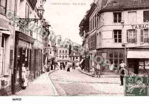 Ville de AIGLE(L\') Carte postale ancienne