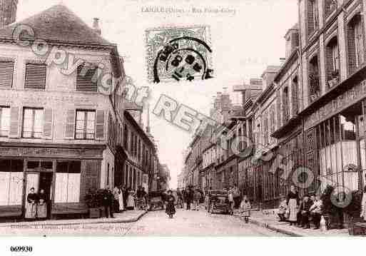 Ville de AIGLE(L\') Carte postale ancienne