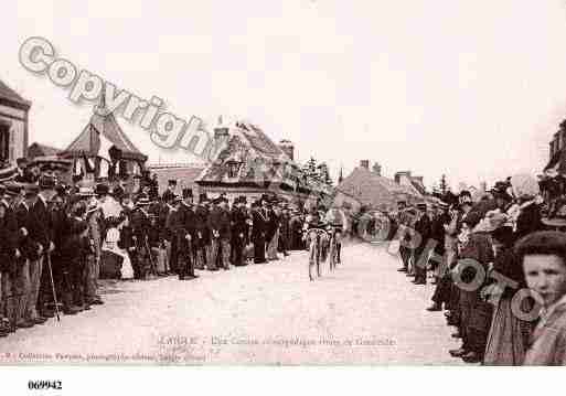 Ville de AIGLE(L\') Carte postale ancienne