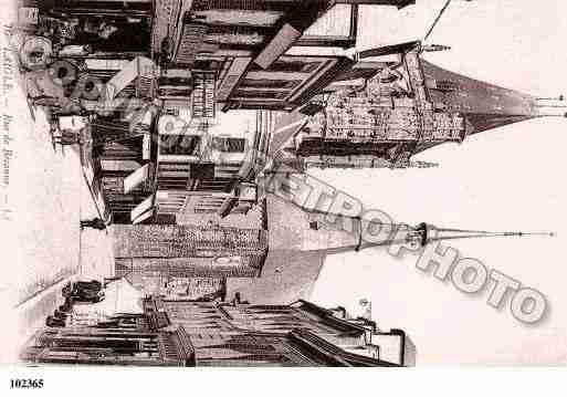 Ville de AIGLE(L\\\') Carte postale ancienne