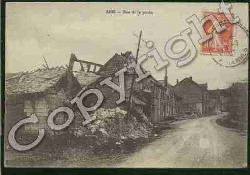 Ville de AIRE Carte postale ancienne Ville de AIRE Carte postale ancienne