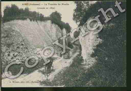 Ville de AIRE Carte postale ancienne Ville de AIRE Carte postale ancienne
