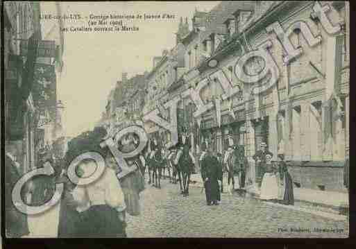 Ville de AIRESURLALYS Carte postale ancienne