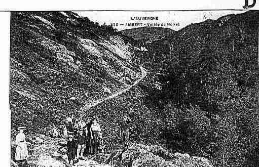 Ville de AMBERT Carte postale ancienne Ville de AMBERT Carte postale ancienne