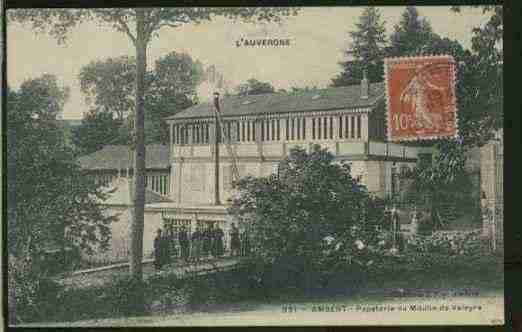 Ville de AMBERT Carte postale ancienne Ville de AMBERT Carte postale ancienne