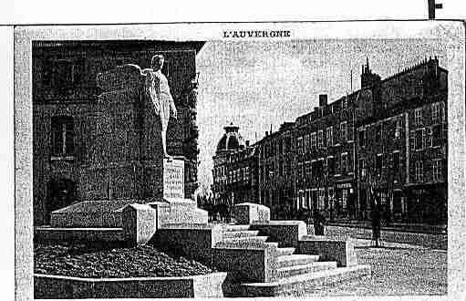 Ville de AMBERT Carte postale ancienne Ville de AMBERT Carte postale ancienne