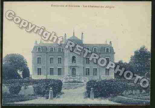 Ville de ANCENIS Carte postale ancienne