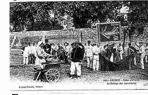 Ville de ANCENIS Carte postale ancienne